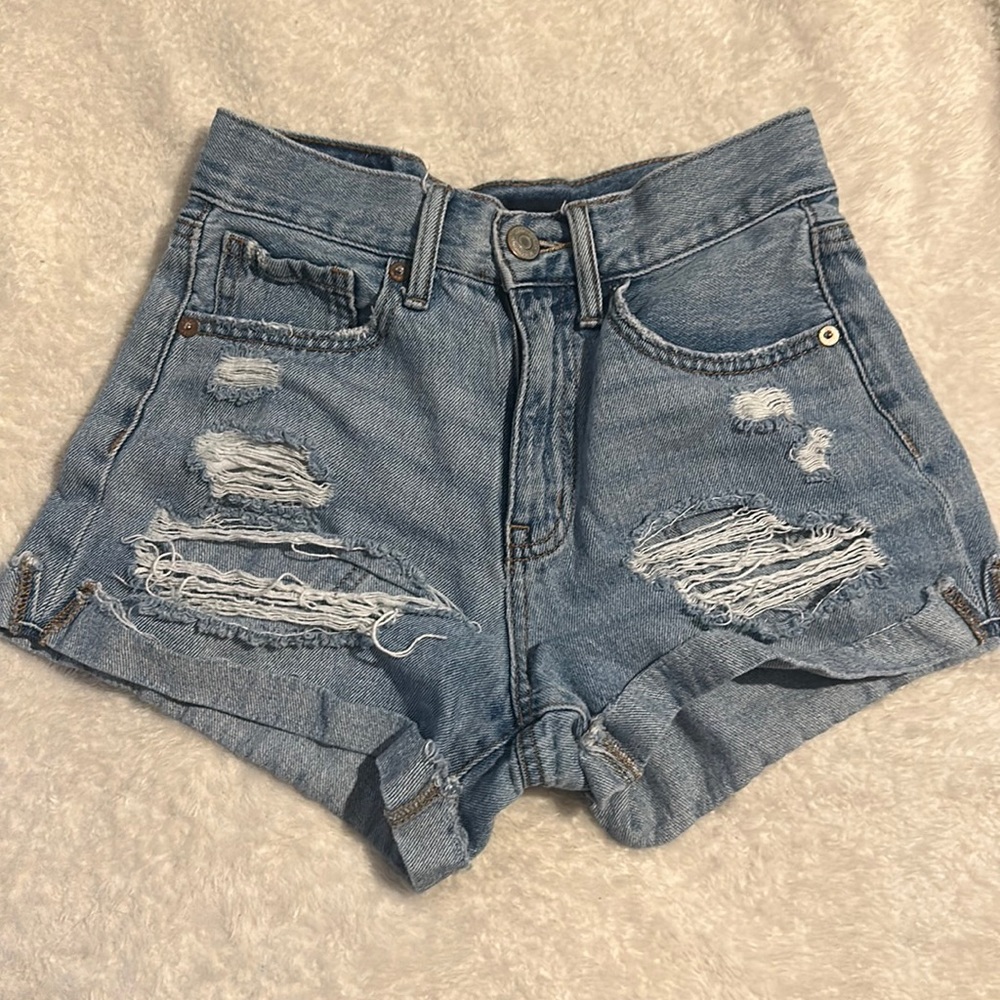 Women’s Jean Shirts